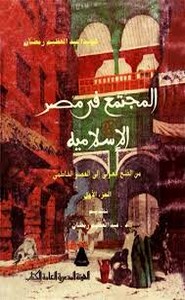 المجتمع في مصر الإسلامية من الفتح العربي إلي العصر الفاطمي - الجزء الأول