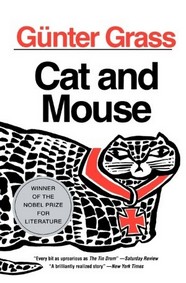 وقراءة رواية القط والفأر