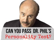 Dr. Phil Test تأليف Dr. Phil