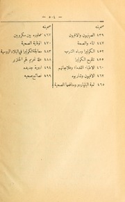 كتاب لباب الآداب