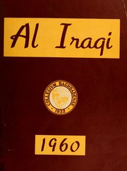 العراقي 1960