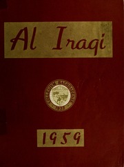 العراقي 1959
