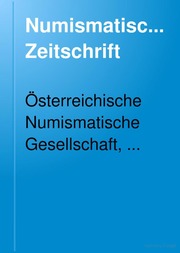 Numismatische Zeitschrift