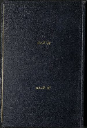 كتاب بغية الرواد في ذكر الملوك من بني عبد الواد /‪‪‪‪‪‪‪‪‪ v.2