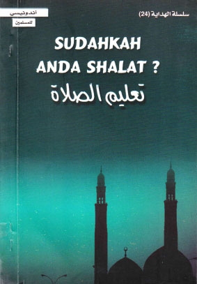 Sudahkah Anda Shalat