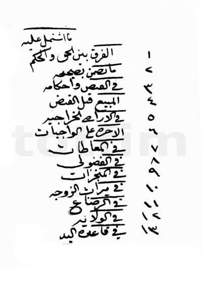 بلغة الفقیه