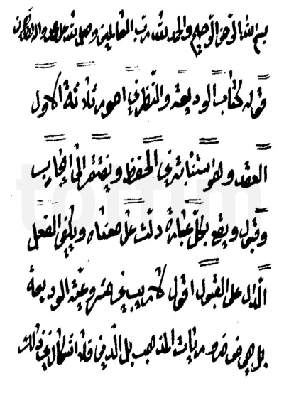 مصباح الأنام في شرح شرائع الإسلام