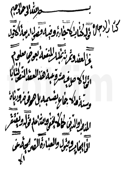 مصباح الأنام في شرح شرائع الإسلام