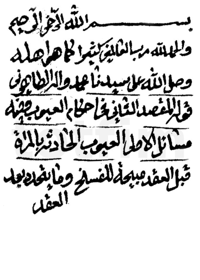 مصباح الأنام في شرح شرائع الإسلام