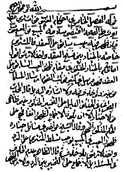 مصباح الأنام في شرح شرائع الإسلام