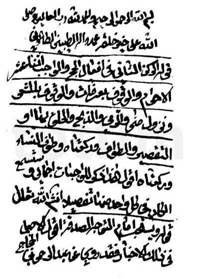 مصباح الأنام في شرح شرائع الإسلام