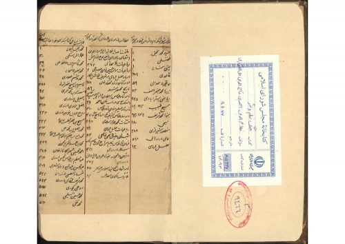 جنگ از: نظام‌‌‌‌‌‌‌‌‌‌‌‌‌‌‌الدين احمد بن تاج‌الدين علي غفاري (قرن11ق.)