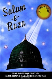 Slaam E Raza