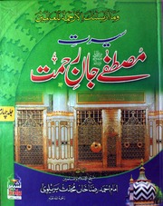 Seerat E Mustafa Jaan E Rehmat Jild 4)(سیرت مصطفٰی جان رحمت جلد 4