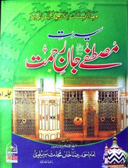 Seerat E Mustafa Jaan E Rehmat Jild 1)(سیرت مصطفٰی جان رحمت جلد 1