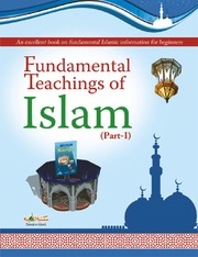 Fundamental Teaching Islam 1