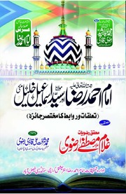 Imam Ahmed Raza Aur Sayed Ismail Khalil امام احمد رضا اور سید اسماعیل خلیل