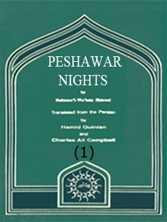 PESHAWAR NIGHTS (Shiah Islam in Sunni Traditions) جلد 1