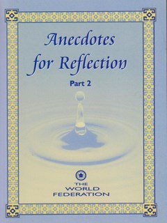 Anecdotes for Reflection جلد 2