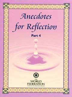 Anecdotes for Reflection جلد 4