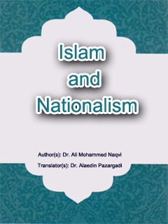 Islam and Nationalism