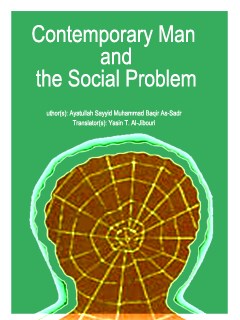 Contemporary Man and the Social Problem