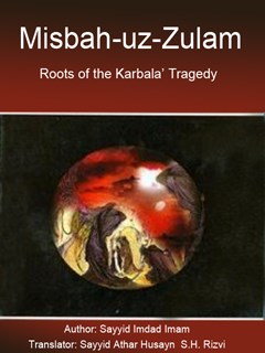 Misbah-uz-Zulam, Roots of the Karbala’ Tragedy