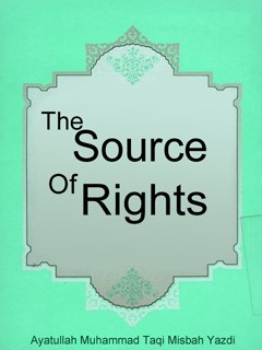 The Source Of Rights