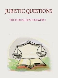 JURISTIC QUESTIONS