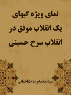 نمای ویژگی های یک انقلاب موفق در انقلاب سرخ حسینی