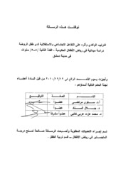 الترتيب الولادي وأثره على التفاعل