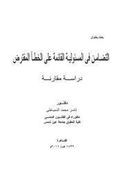 الدمياطي التضامن في المسؤولية القائمة