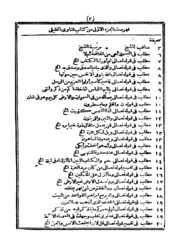 Min Kitab Fatavi Al Imam Shaik Muhammed Al Khalili Al Jaza E Ul Awwal