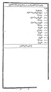 At Teeseer Va Sharah Jame-us-sagheer Vol.-i