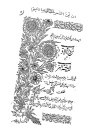 Ilm-i-rizal Or Tarikhee Maaloomat Ka Kafi Zakheerah