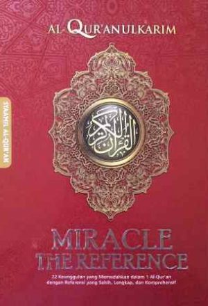 Syaamil Al-Quran - Miracle the Reference القرآن شامل (أندونيسي)