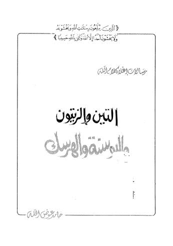 التين والزيتون والبوسنة والهرسك