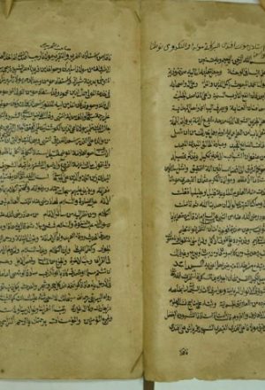 اجازة من موسى بن احمد البركاتي الرومي الحنفي (-1142هـ) الى السيد احمد افندي
