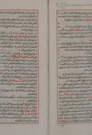 ديوان الأدب في محاسن بلغاء العرب لشهاب الدين: أحمد بن محمد الخفاجي