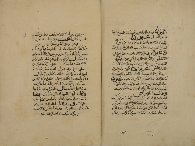 كشف البيان عن صفات الحيوان لأبي الفتح: محمد بن محمد بن علي العوفي – ج27 من النسخة السابقة