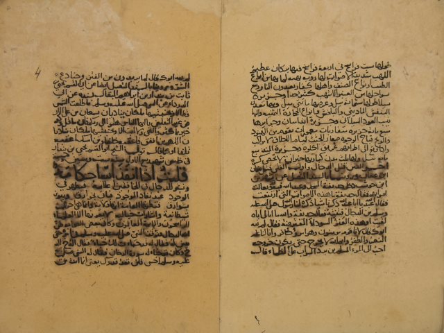 كشف البيان عن صفات الحيوان لأبي الفتح: محمد بن محمد بن علي العوفي – ج31 من النسخة السابقة