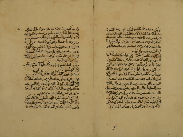 كشف البيان عن صفات الحيوان لأبي الفتح: محمد بن محمد بن علي العوفي – ج37 من النسخة السابقة