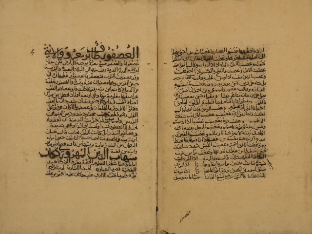 كشف البيان عن صفات الحيوان لأبي الفتح: محمد بن محمد بن علي العوفي – ج44 من النسخة السابقة