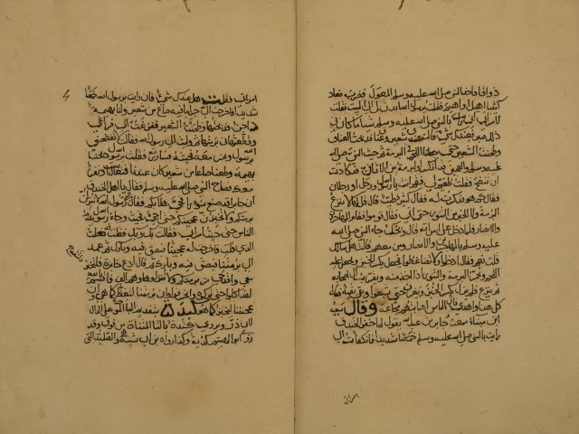 كشف البيان عن صفات الحيوان لأبي الفتح: محمد بن محمد بن علي العوفي – ج45 من النسخة السابقة