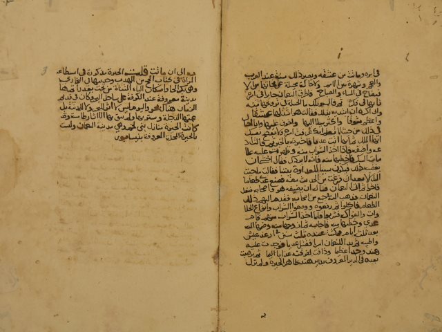 كشف البيان عن صفات الحيوان لأبي الفتح: محمد بن محمد بن علي العوفي – ج54 من النسخة السابقة