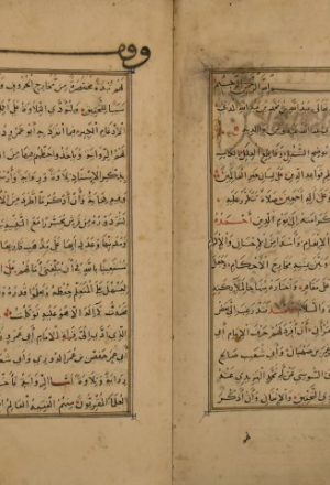 نزهة القلوب في تفسير غريب القرآن لأبي بكر: محمد بن عزيز السجستاني
