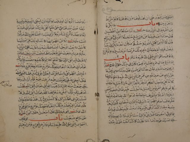 الجامع الصحيح لأبي عبد الله: محمد بن إسماعيل البخاري – ج4