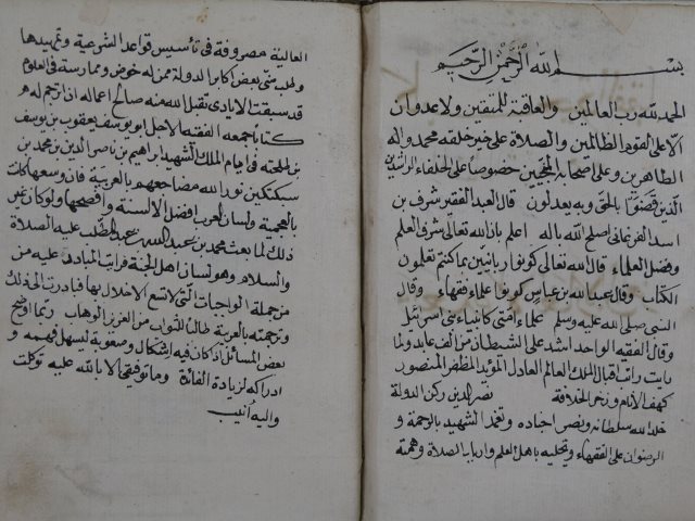 التهذيب لذهن اللبيب لنور الدين: علي بن علي بن محمد، الشهير بابن أبي العز