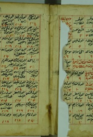 الشقائق النعمانية في علماء الدولة العثمانية