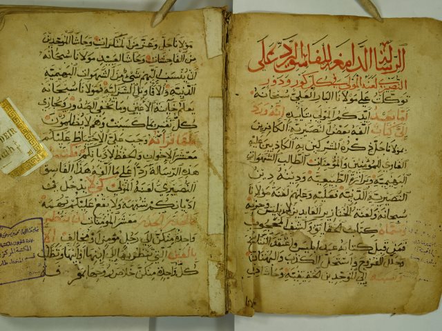 الرسالة الدامغة للفاسق . الرد علي النصيري لعنه المولي